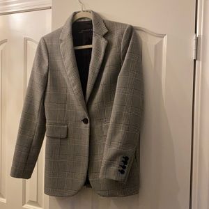 Zara blazer jacket